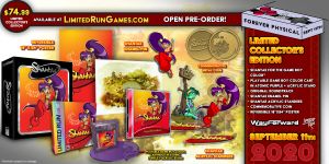 Shantae Collector's Edition (cover 02)